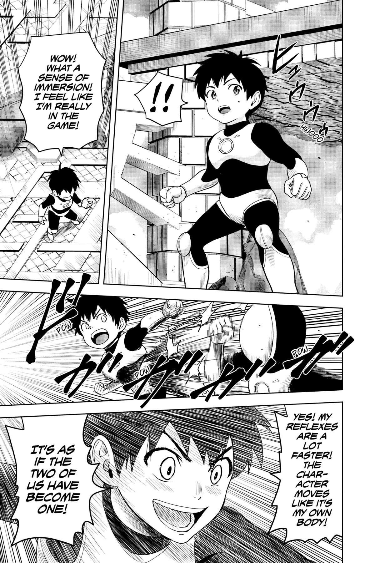 Read WITCH WATCH EN Manga Online