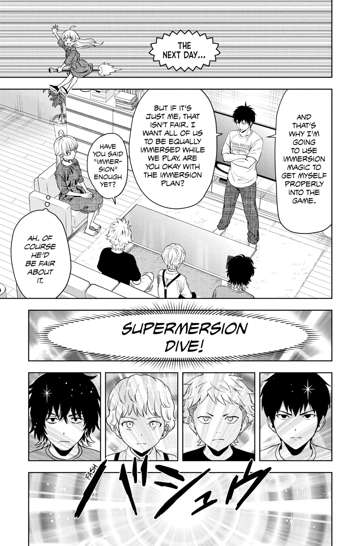 Read WITCH WATCH EN Manga Online