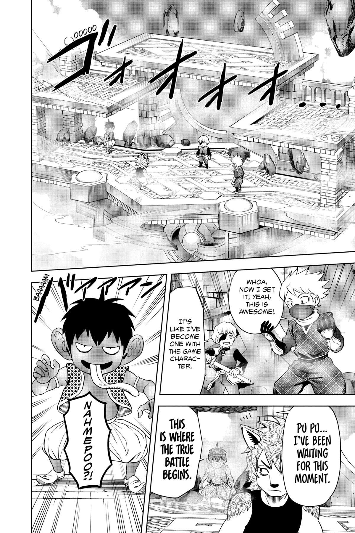 Read WITCH WATCH EN Manga Online