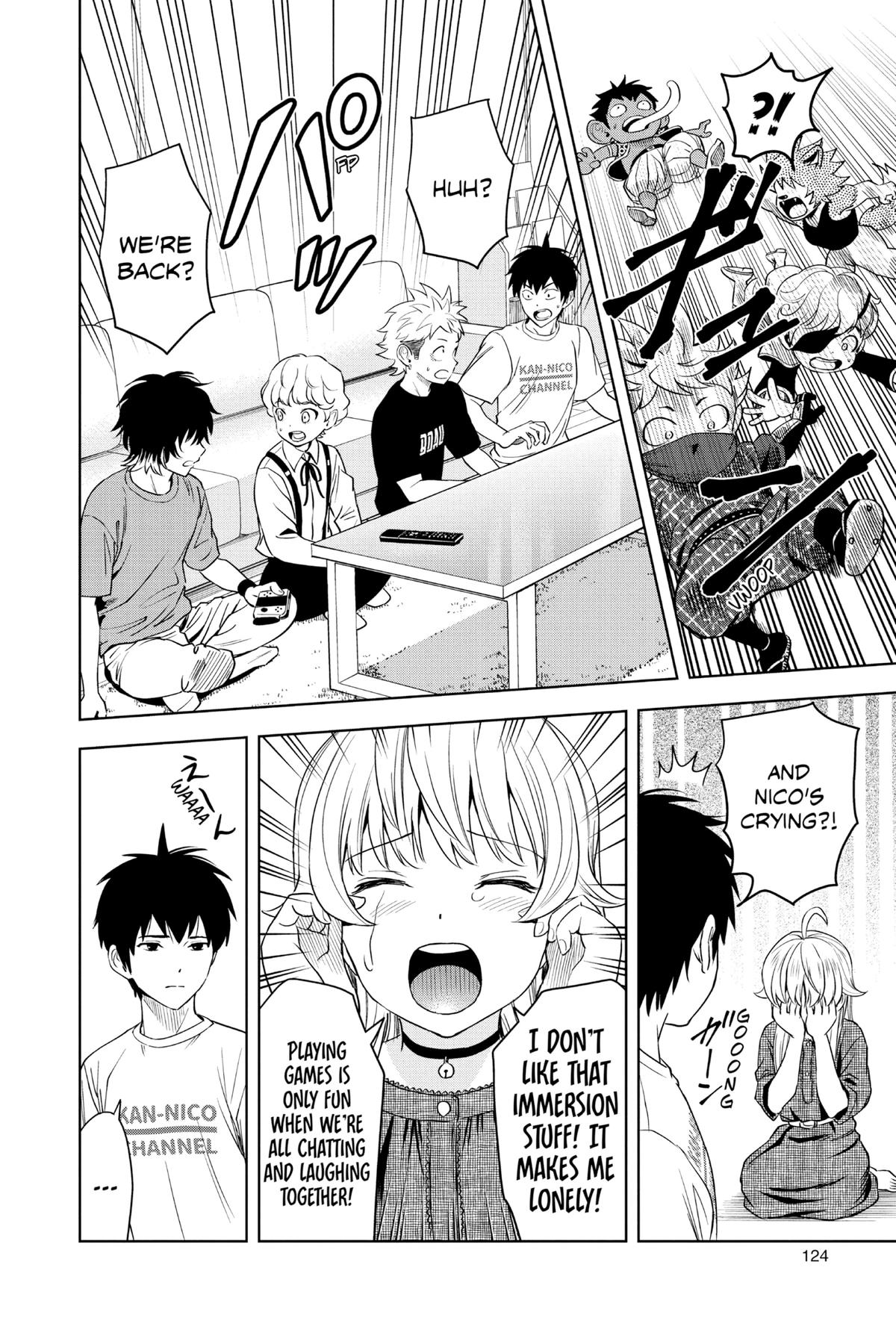 Read WITCH WATCH EN Manga Online