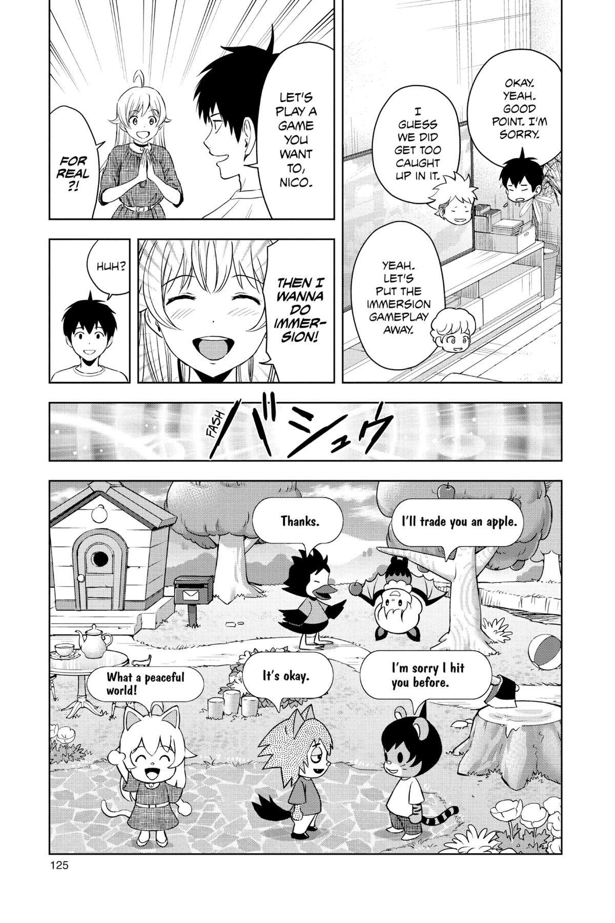 Read WITCH WATCH EN Manga Online