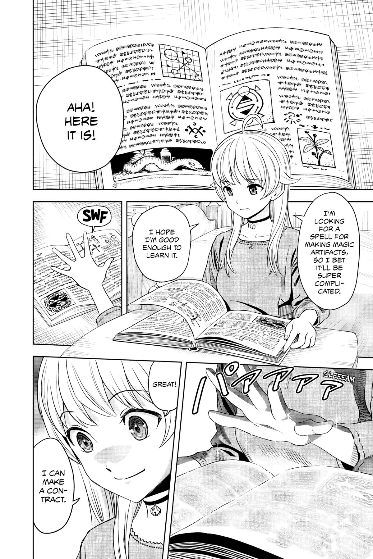 Read WITCH WATCH EN Manga Online
