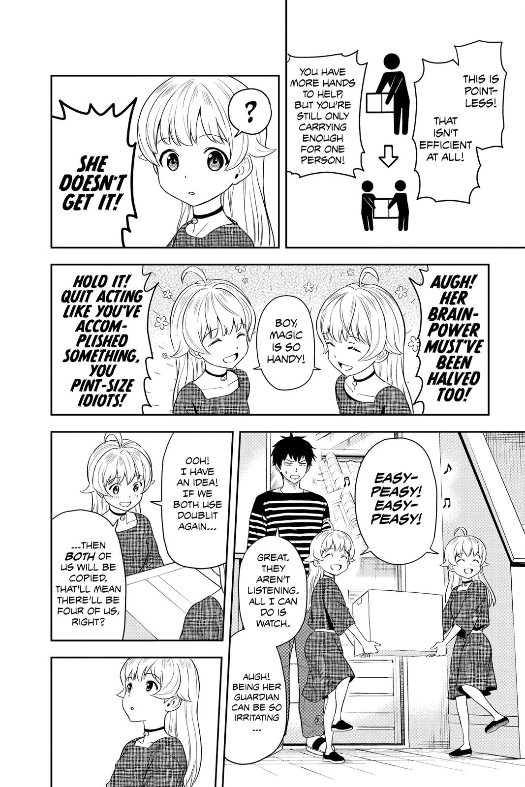 Read WITCH WATCH EN Manga Online
