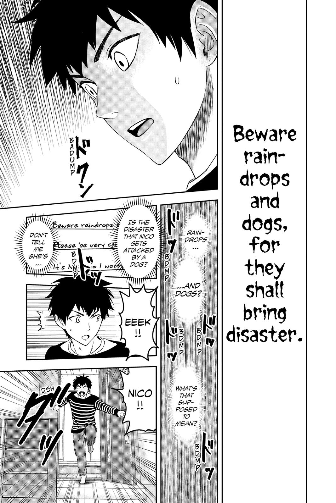 Read WITCH WATCH EN Manga Online