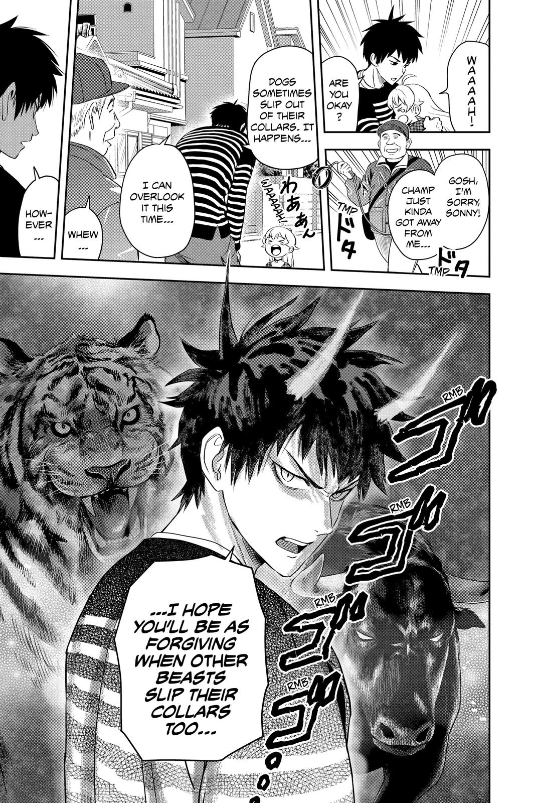 Read WITCH WATCH EN Manga Online