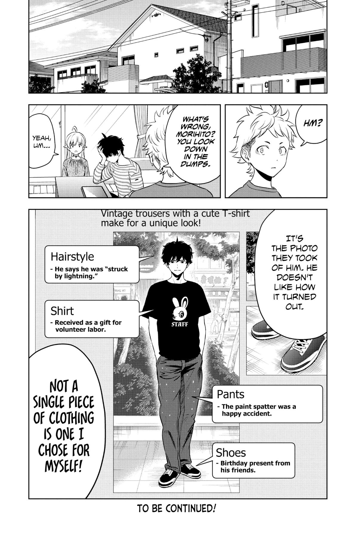 Read WITCH WATCH EN Manga Online