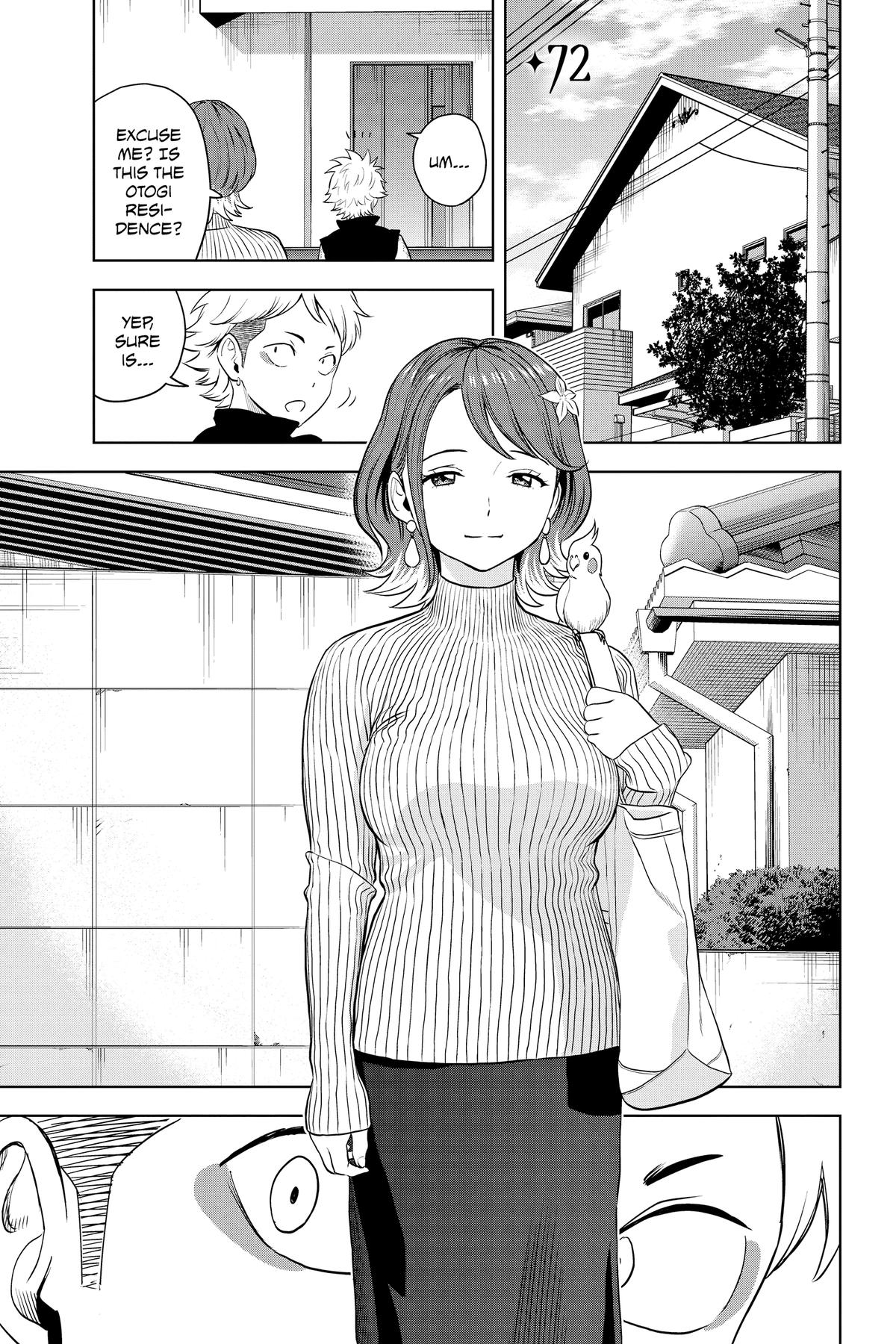 Read WITCH WATCH EN Manga Online