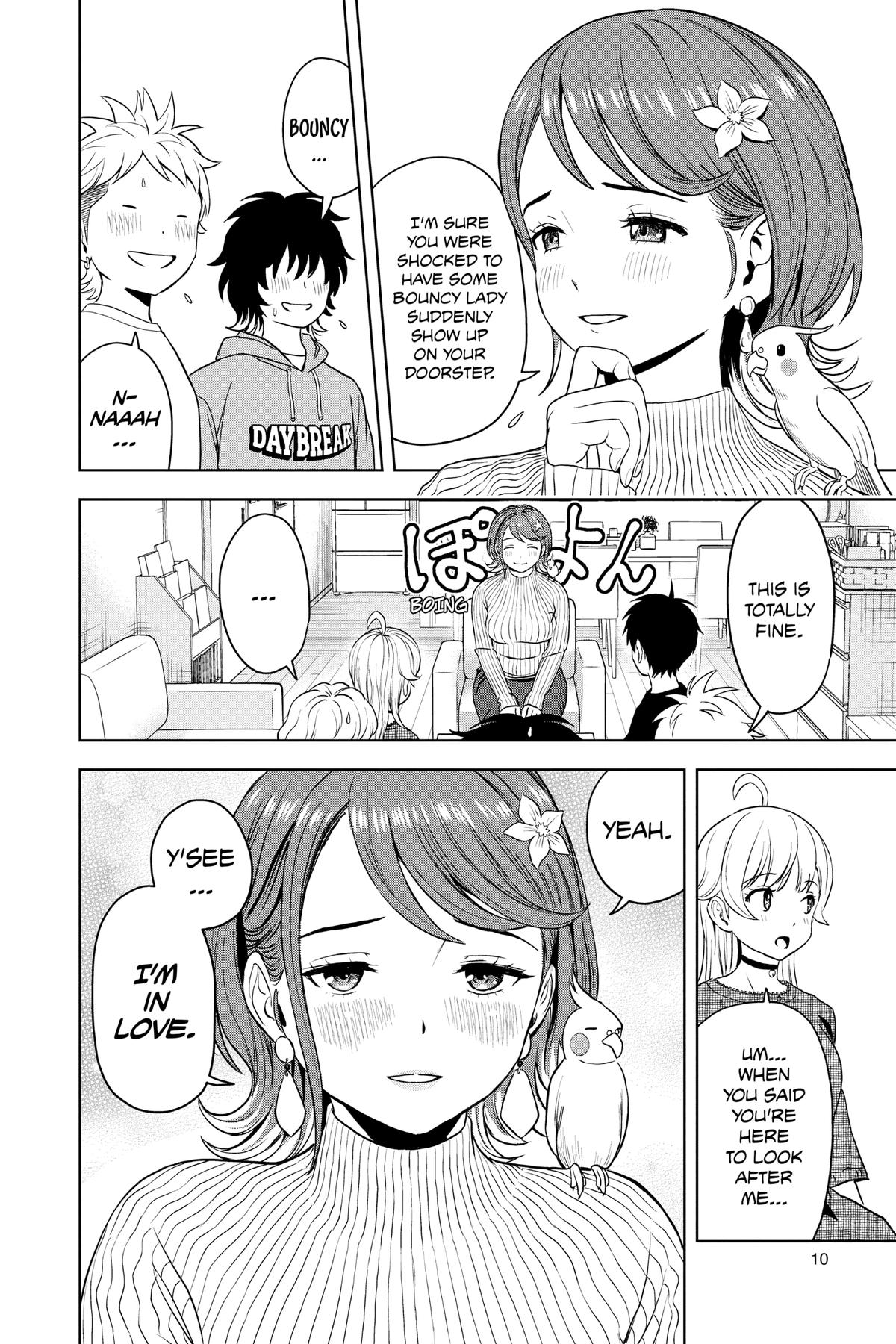 Read WITCH WATCH EN Manga Online