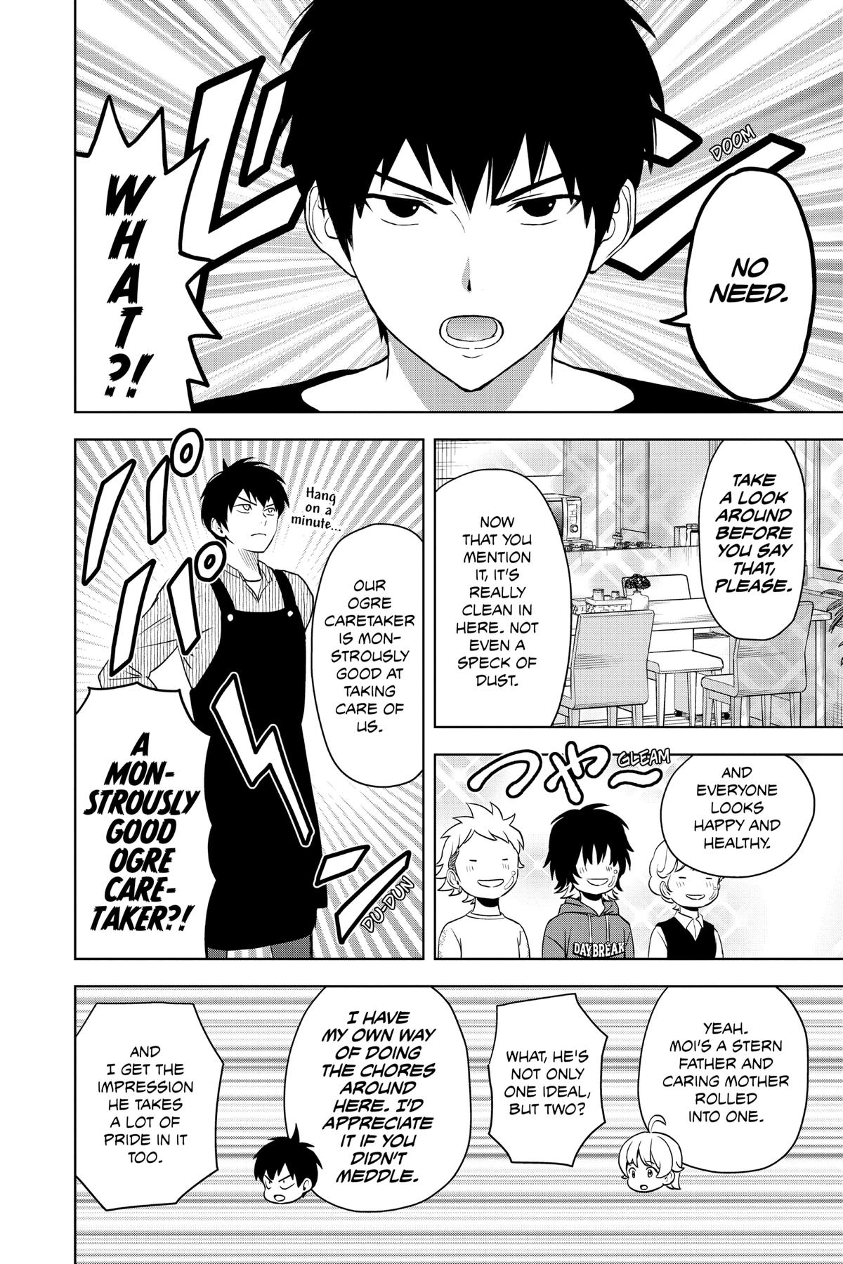 Read WITCH WATCH EN Manga Online