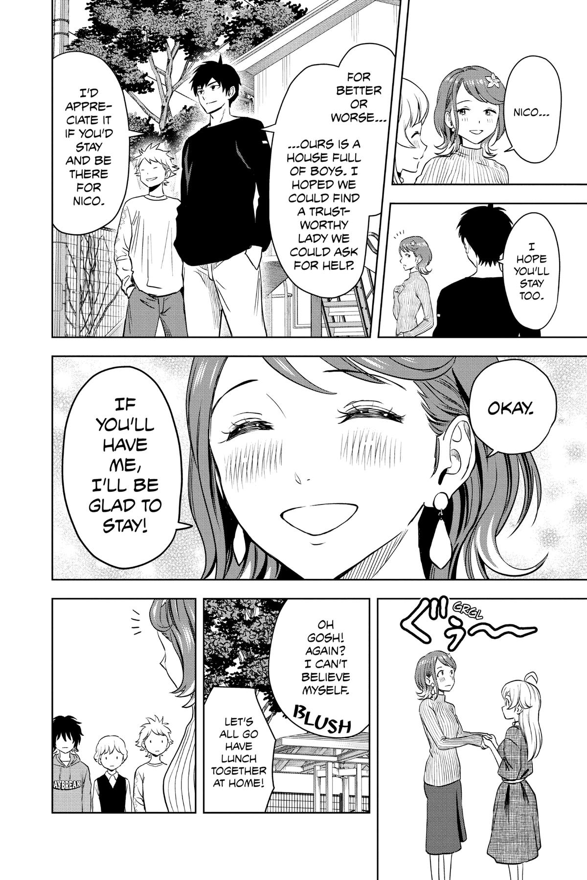 Read WITCH WATCH EN Manga Online