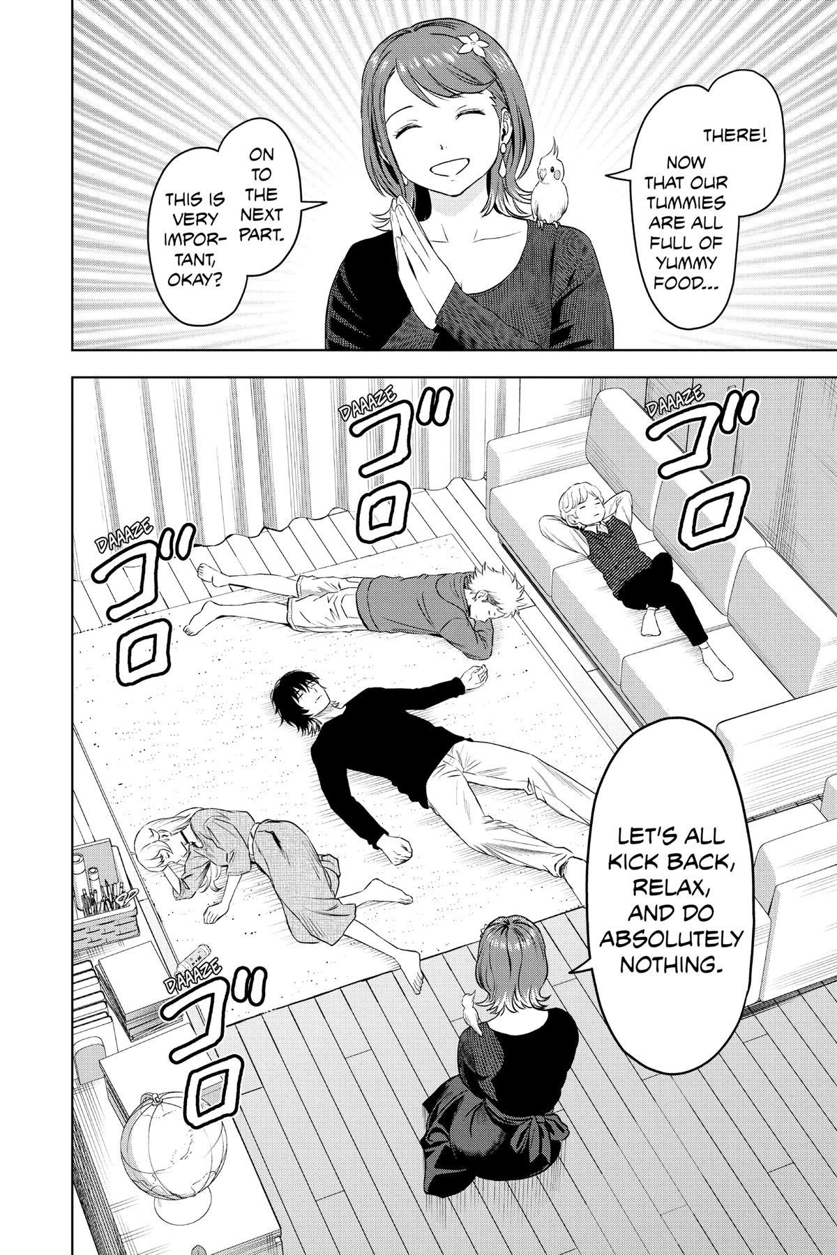 Read WITCH WATCH EN Manga Online