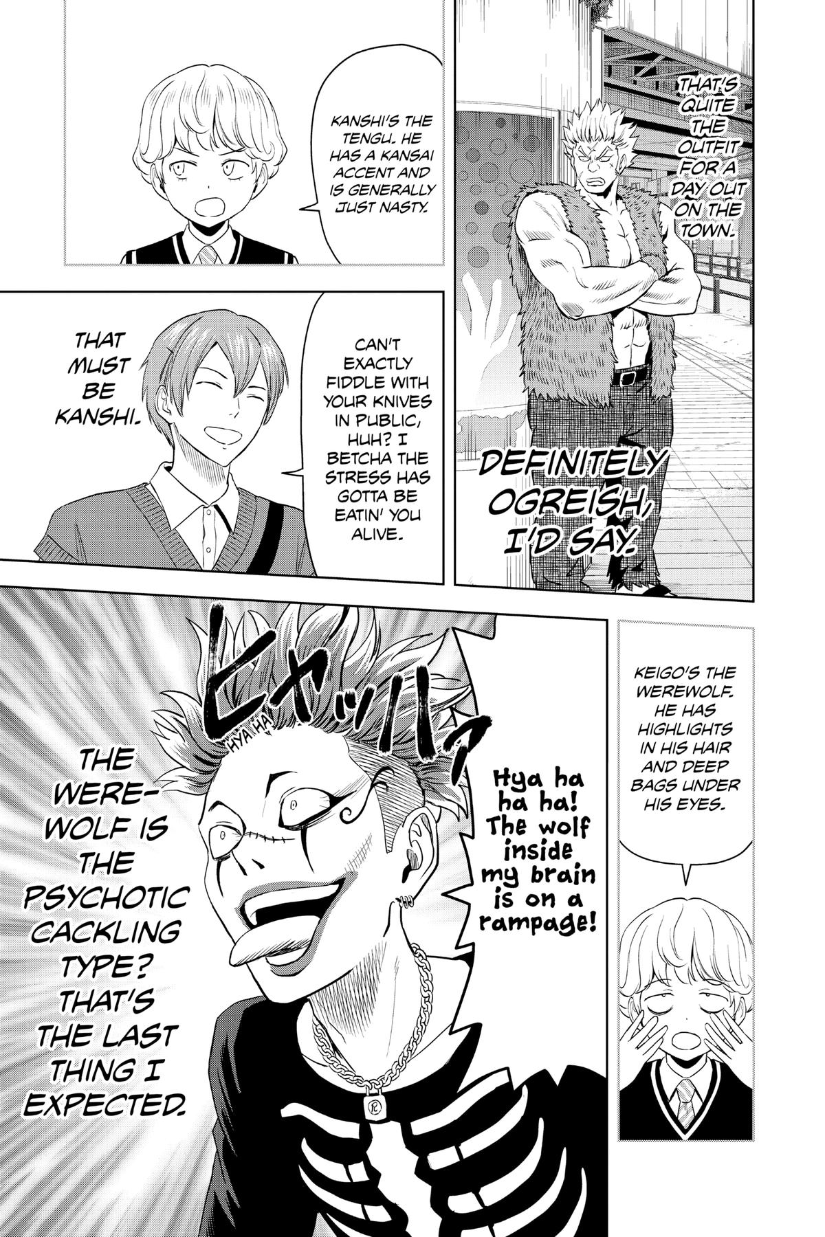 Read WITCH WATCH EN Manga Online