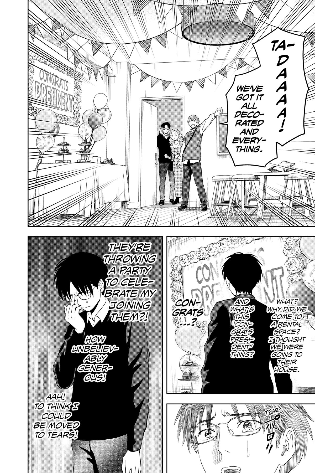 Read WITCH WATCH EN Manga Online