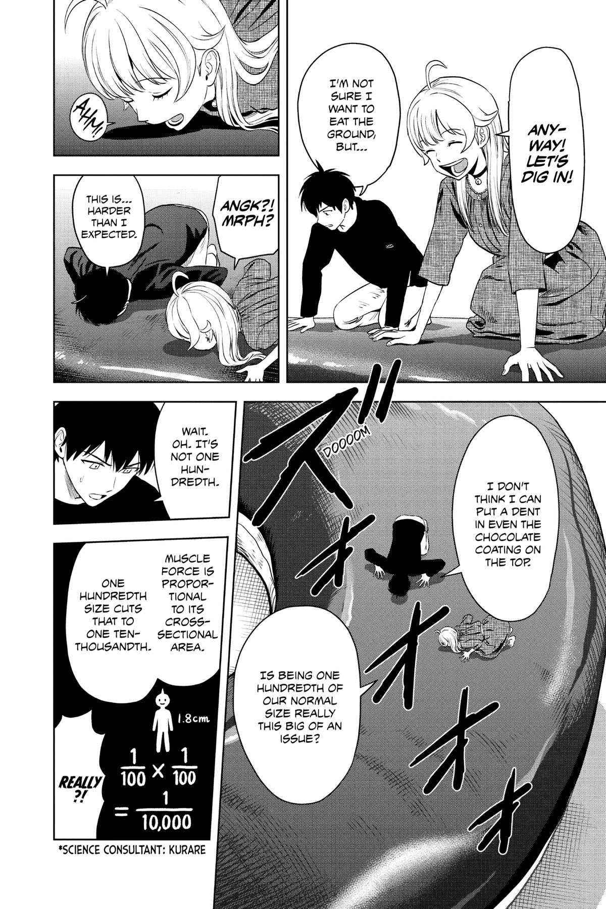 Read WITCH WATCH EN Manga Online