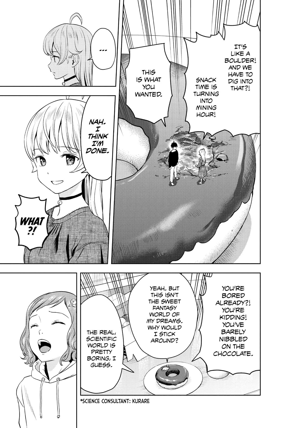 Read WITCH WATCH EN Manga Online