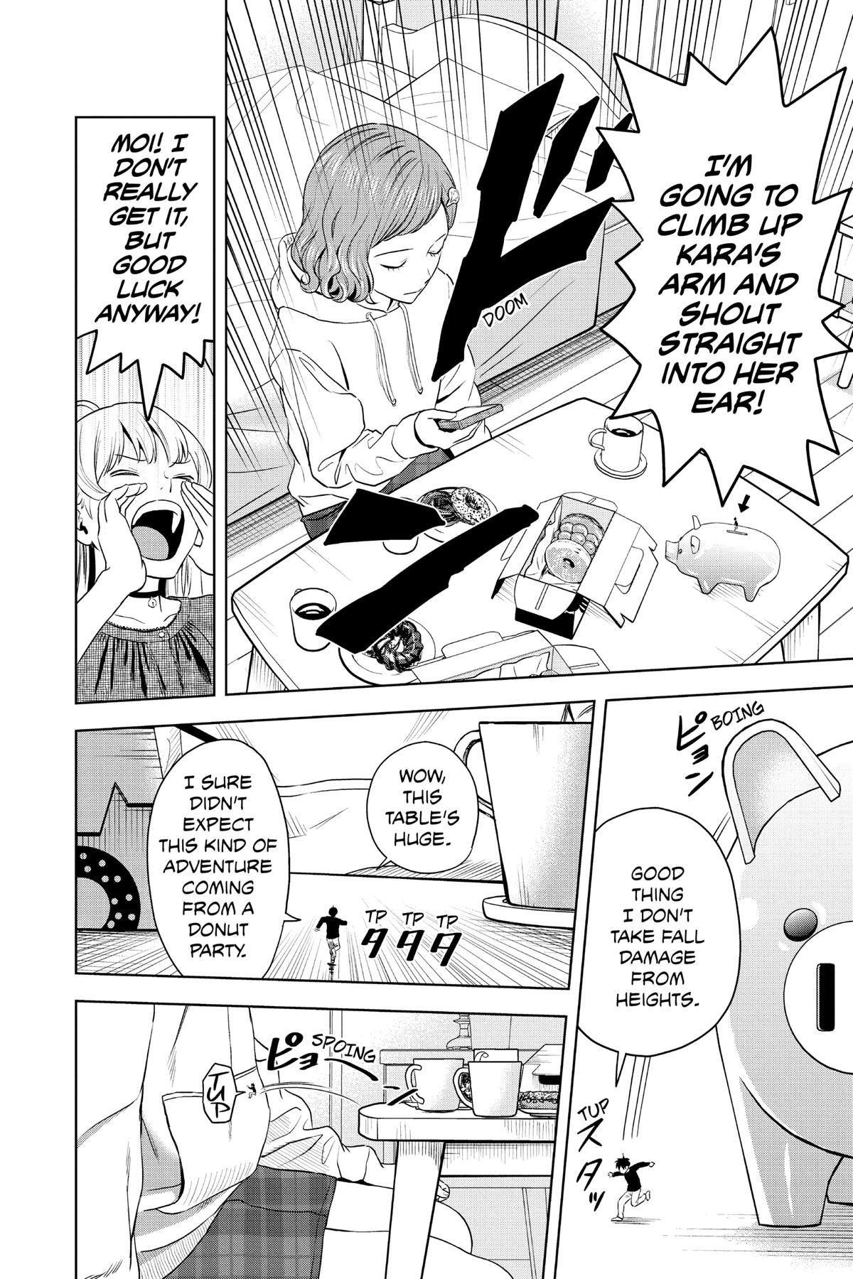 Read WITCH WATCH EN Manga Online