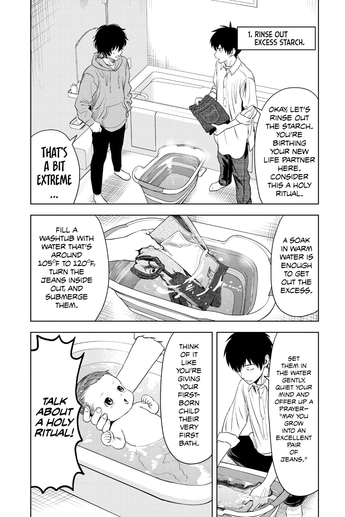 Read WITCH WATCH EN Manga Online