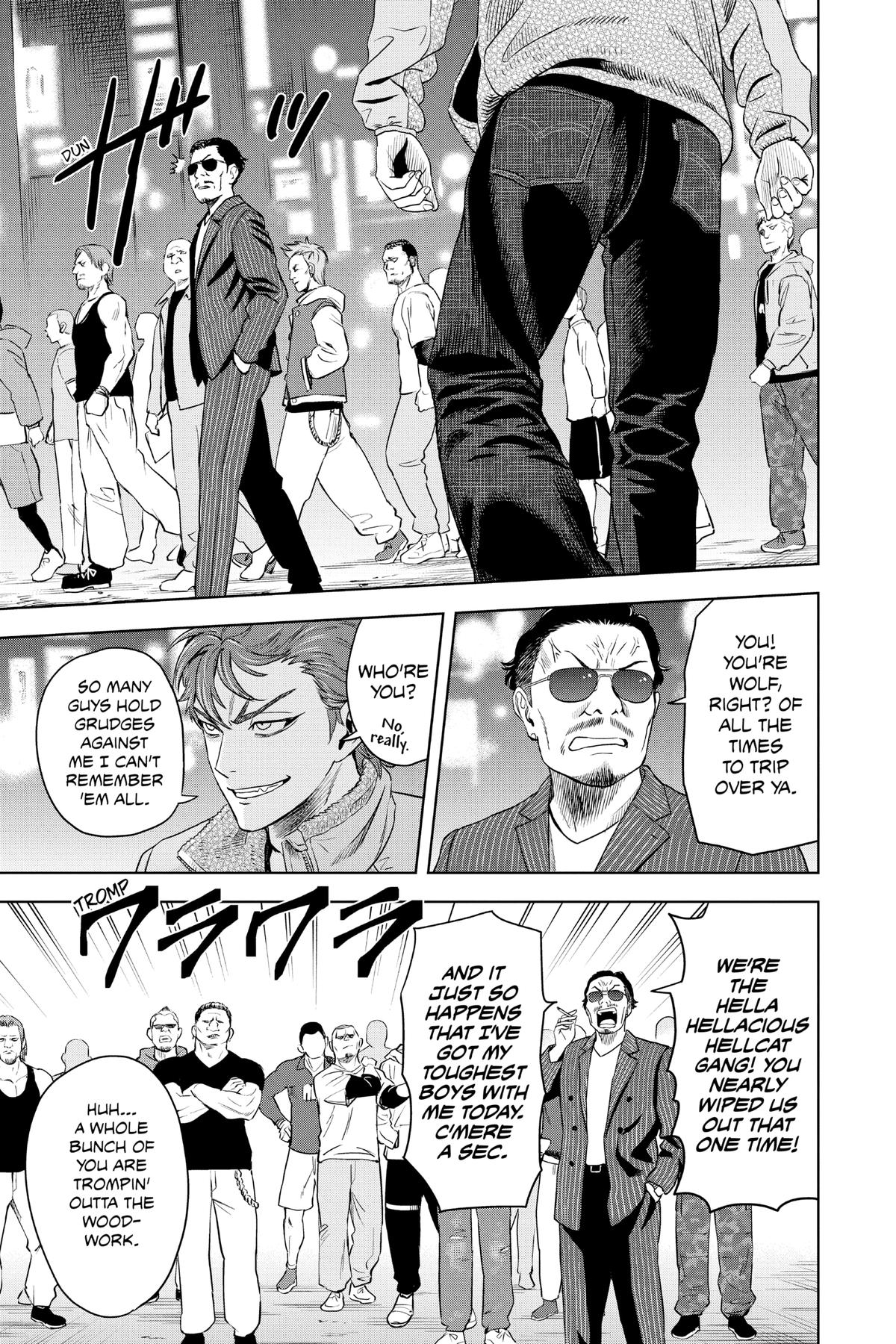 Read WITCH WATCH EN Manga Online