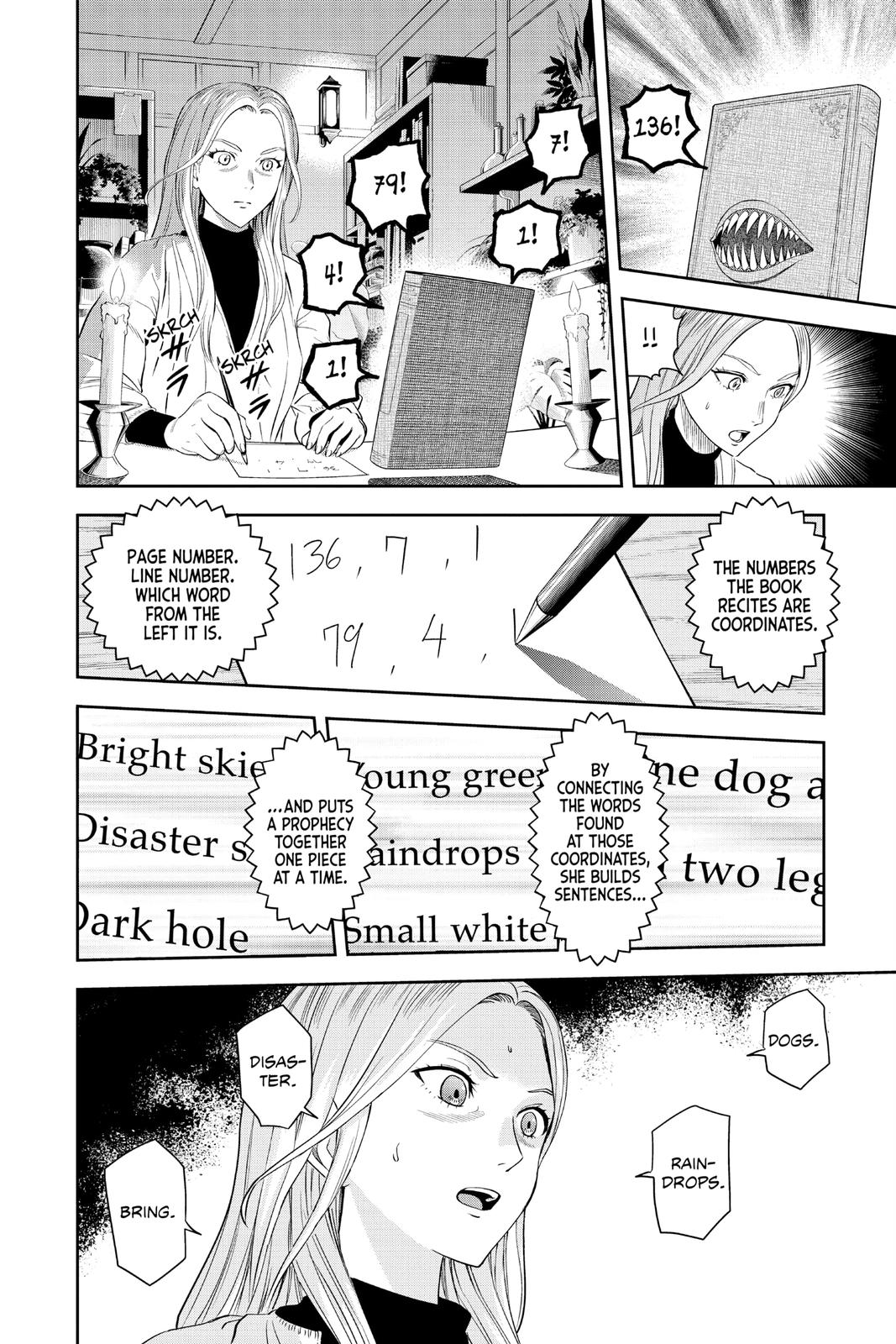 Read WITCH WATCH EN Manga Online