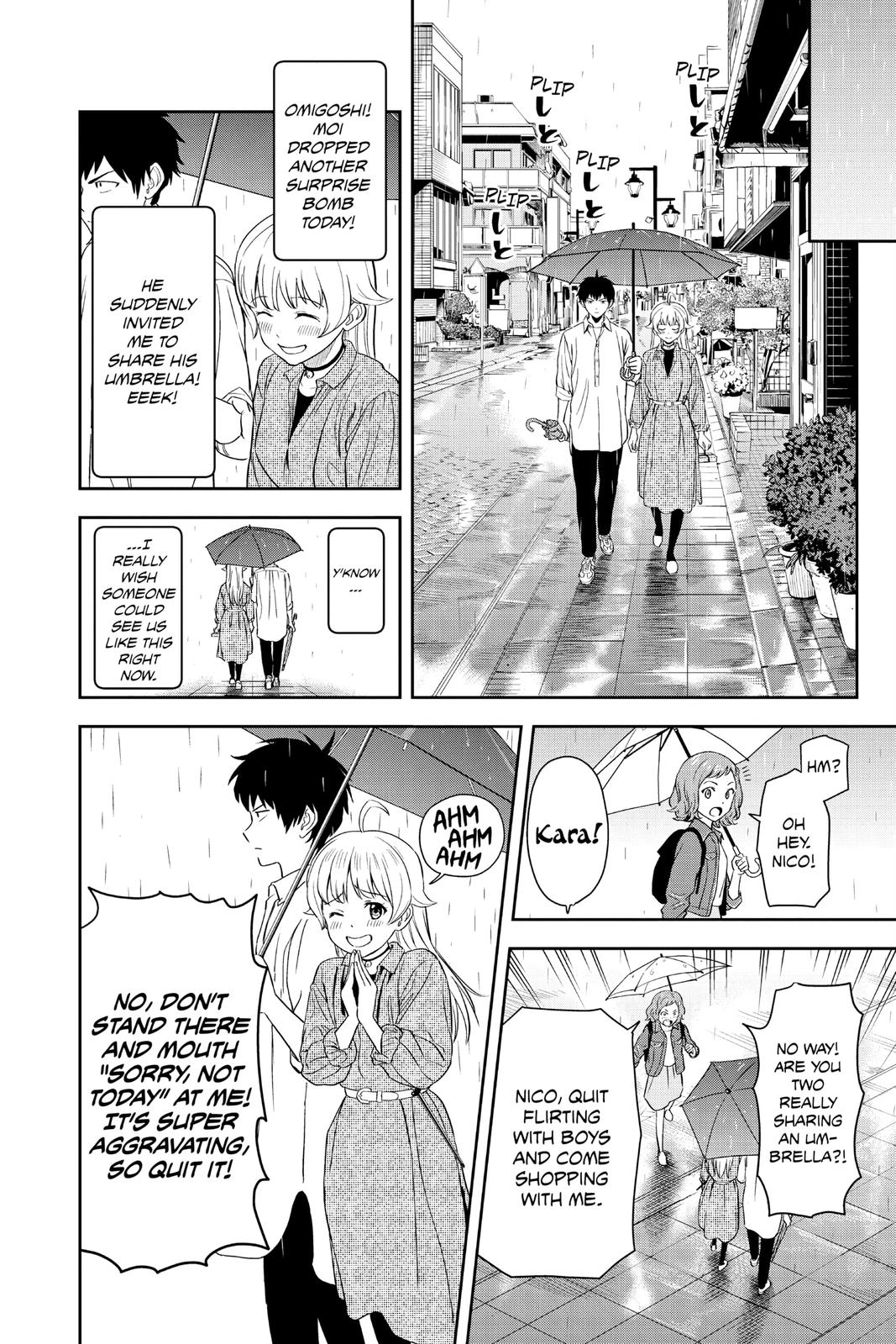 Read WITCH WATCH EN Manga Online