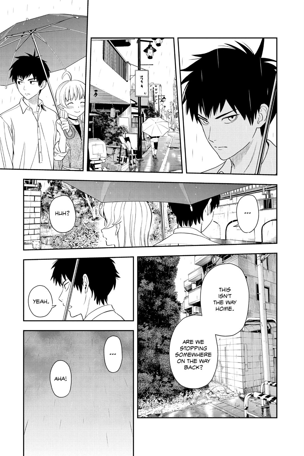 Read WITCH WATCH EN Manga Online