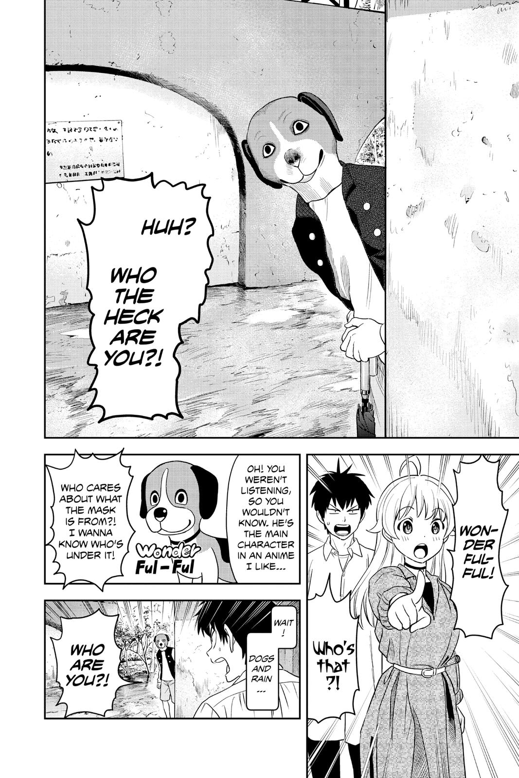 Read WITCH WATCH EN Manga Online