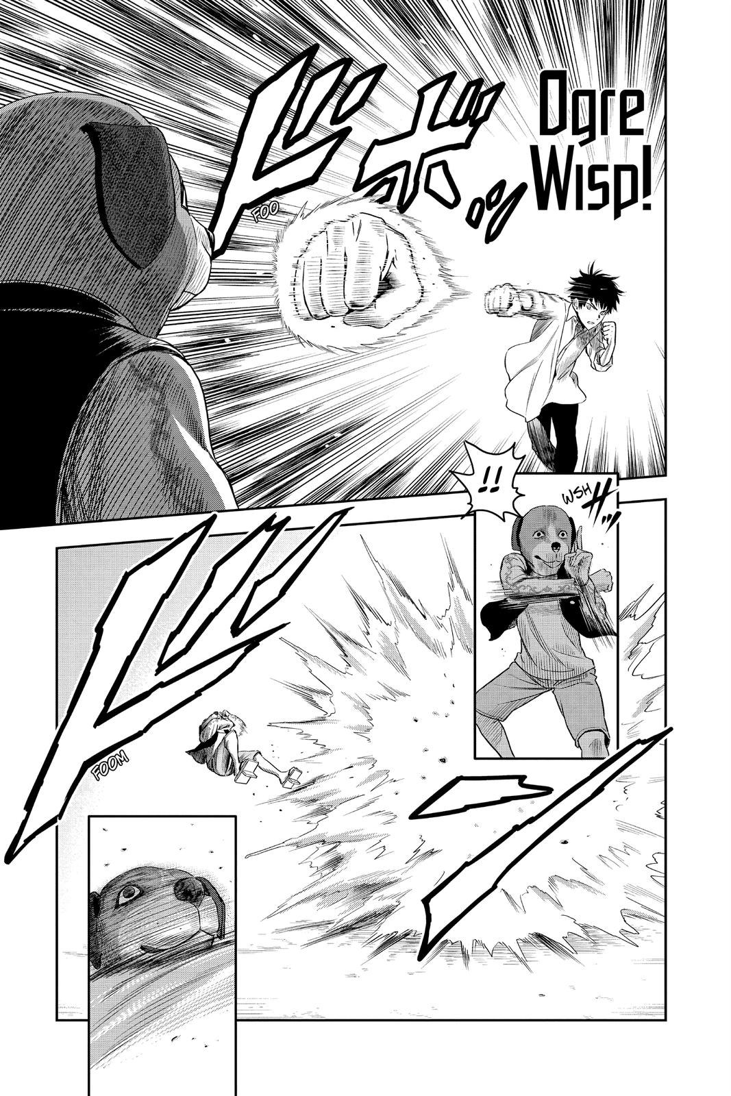 Read WITCH WATCH EN Manga Online