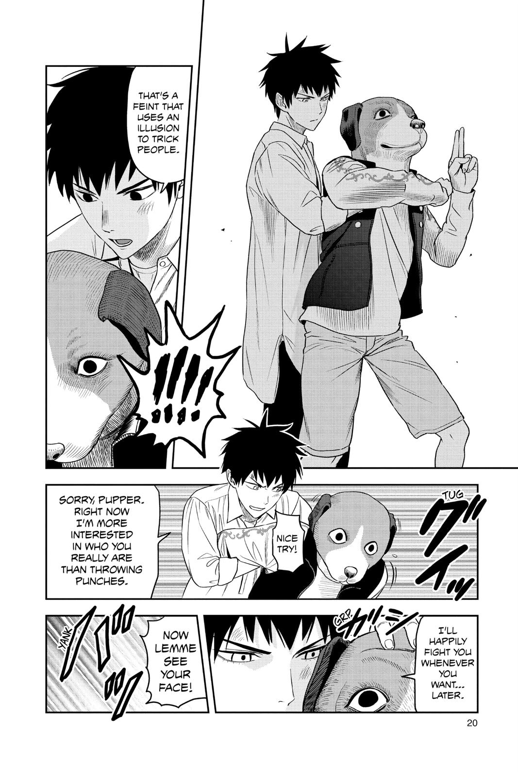 Read WITCH WATCH EN Manga Online