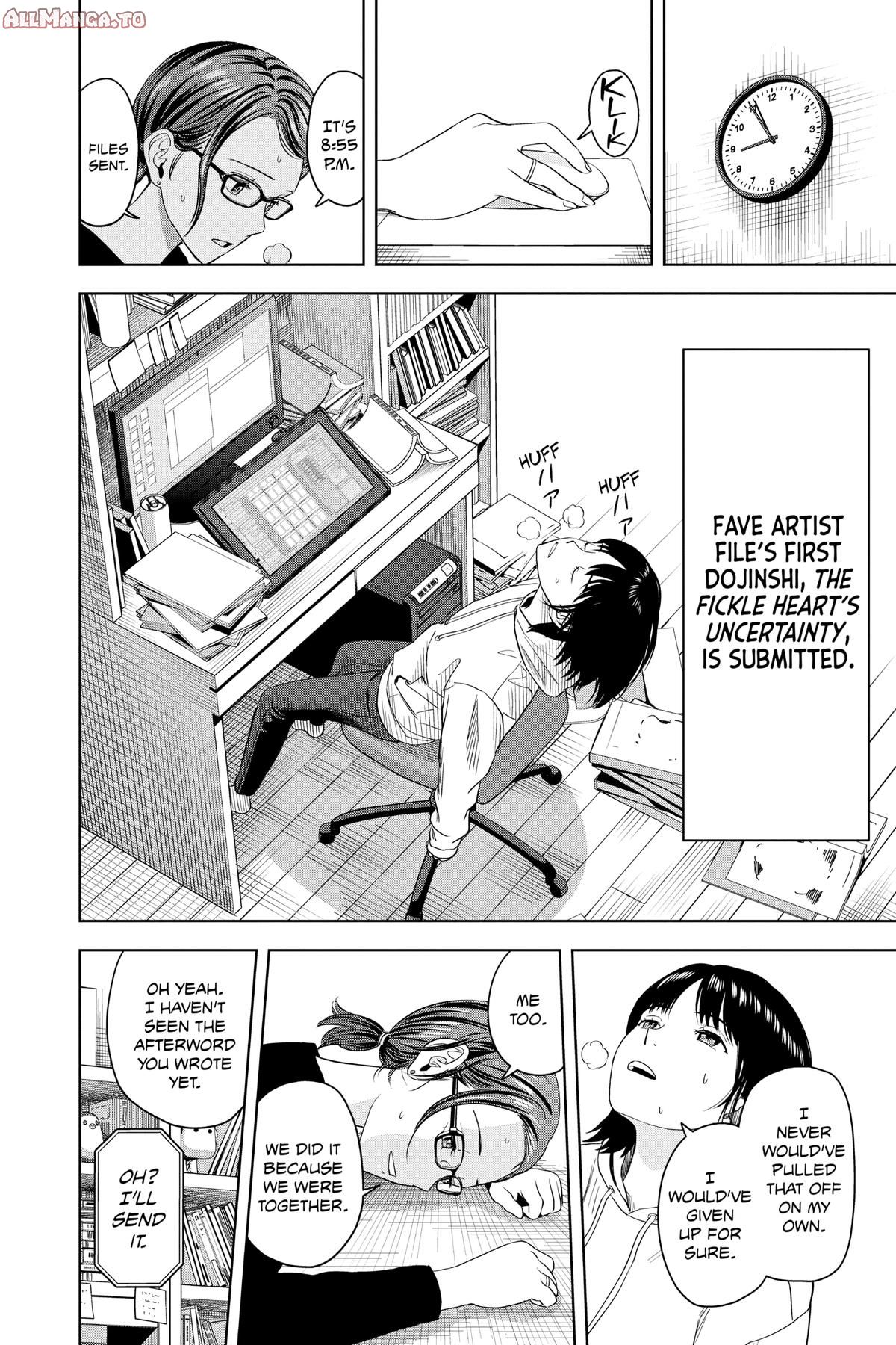 Read WITCH WATCH EN Manga Online
