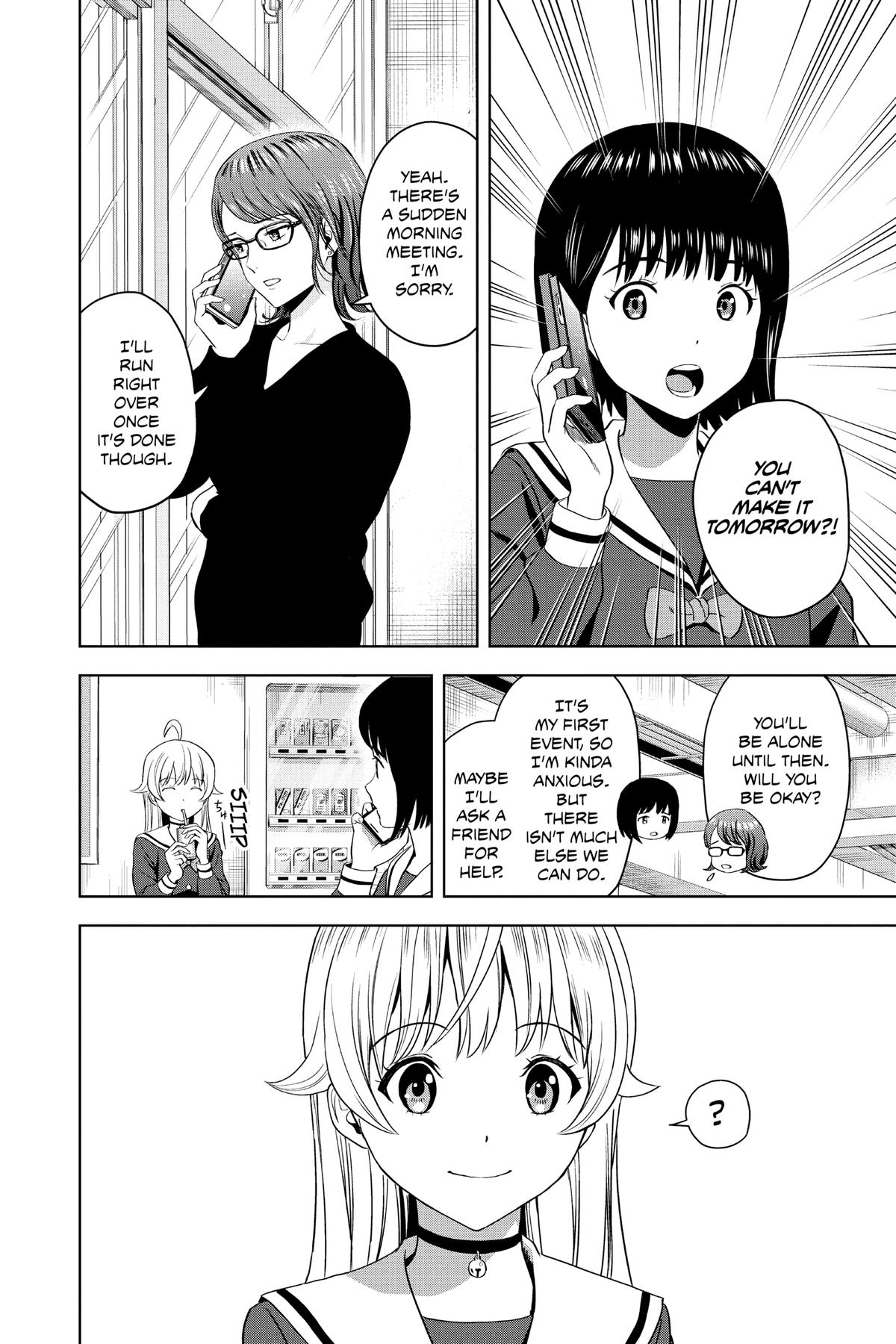 Read WITCH WATCH EN Manga Online