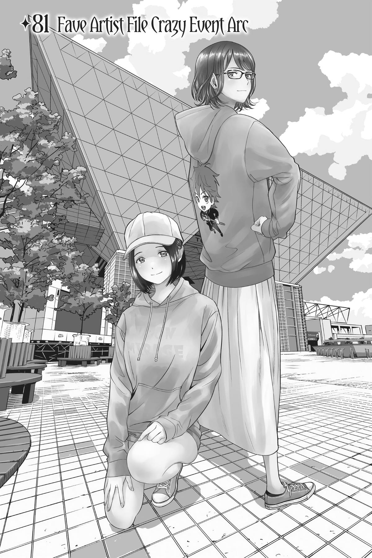 Read WITCH WATCH EN Manga Online