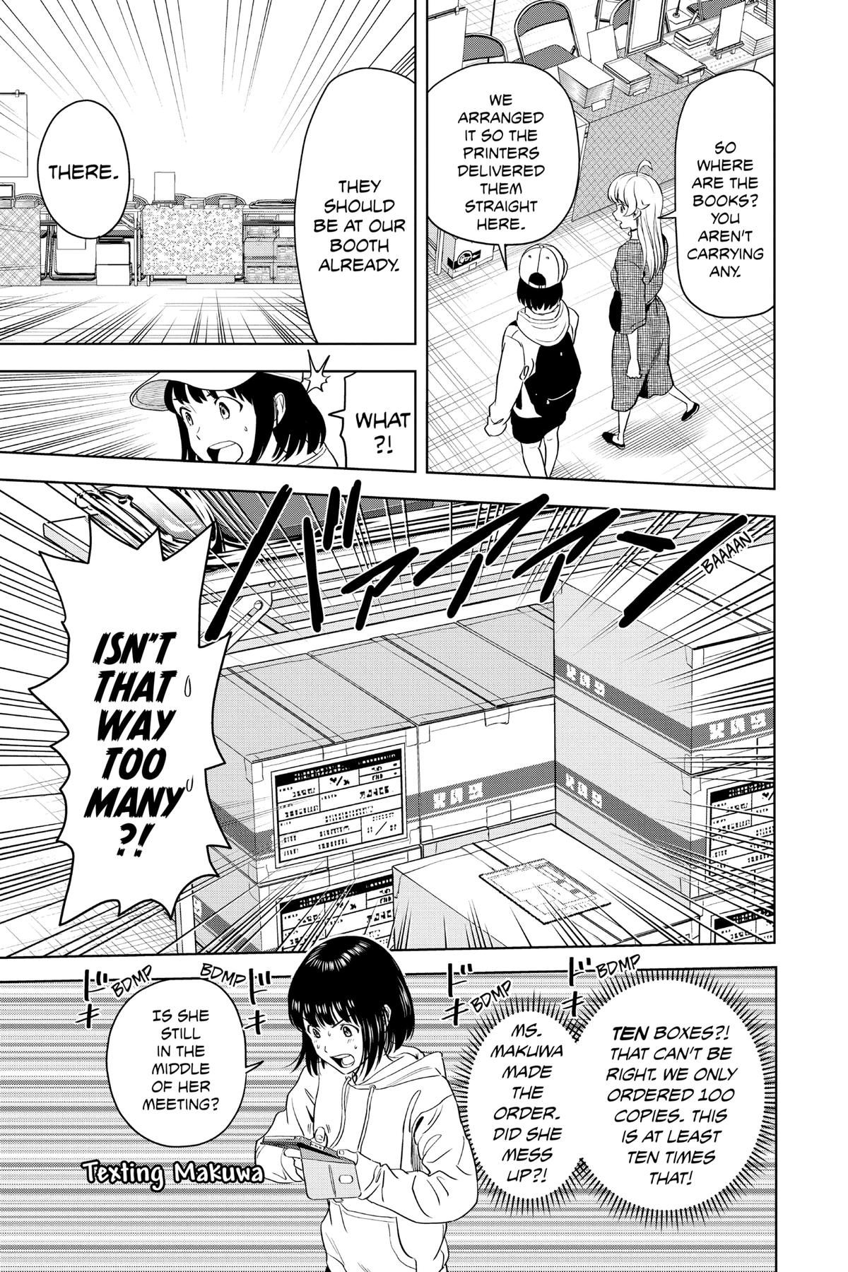 Read WITCH WATCH EN Manga Online