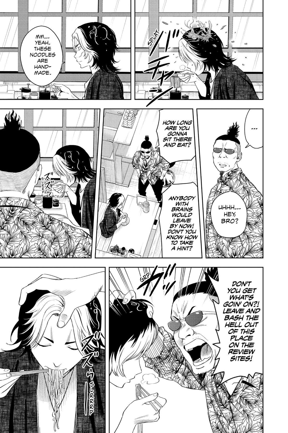 Read WITCH WATCH EN Manga Online