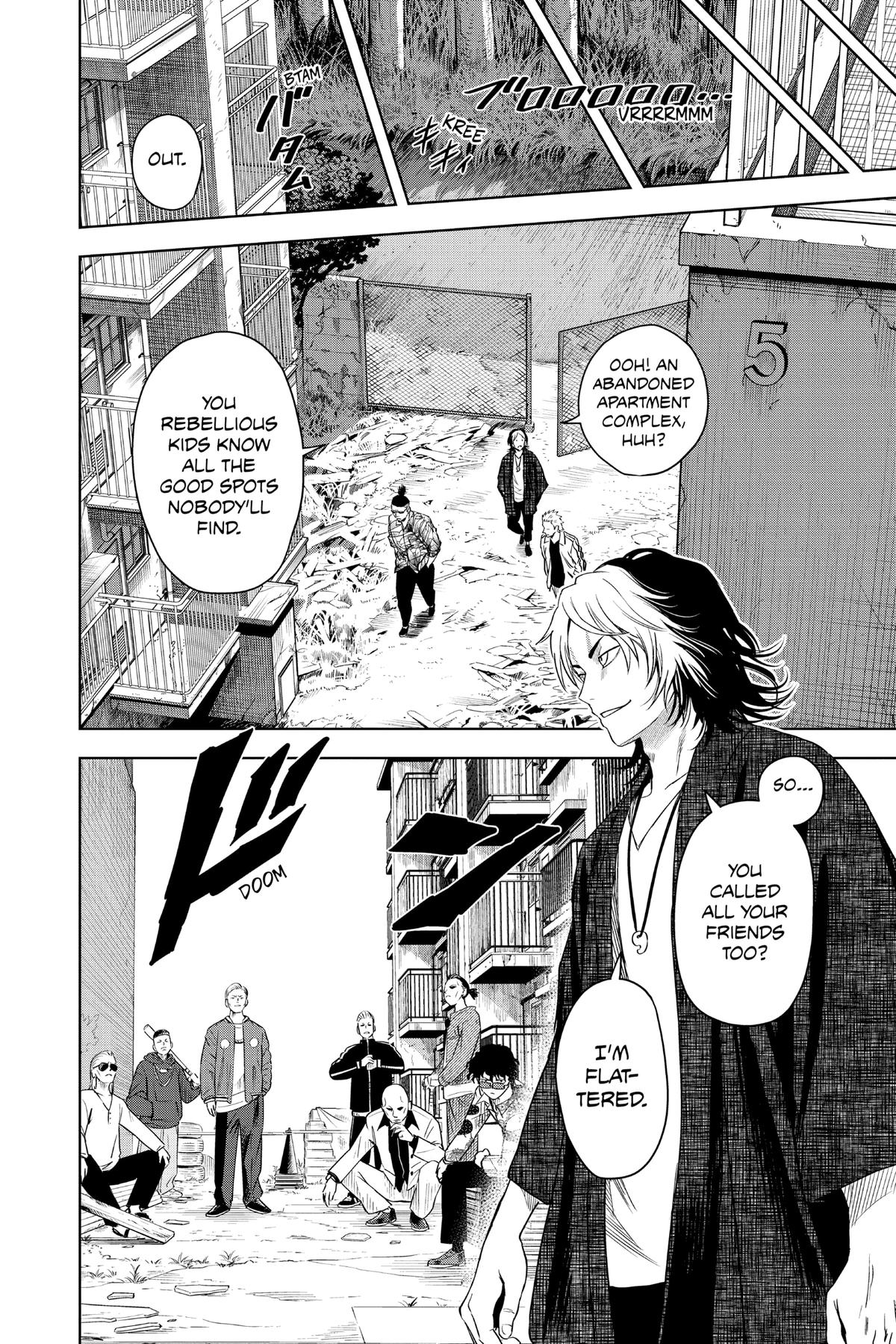 Read WITCH WATCH EN Manga Online