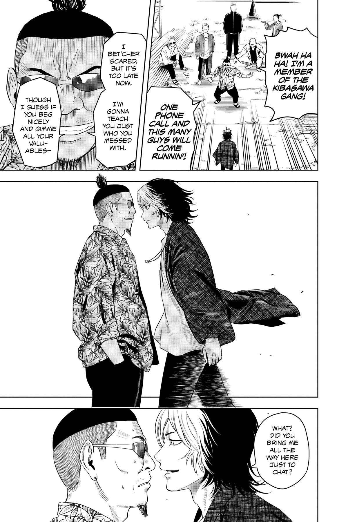 Read WITCH WATCH EN Manga Online