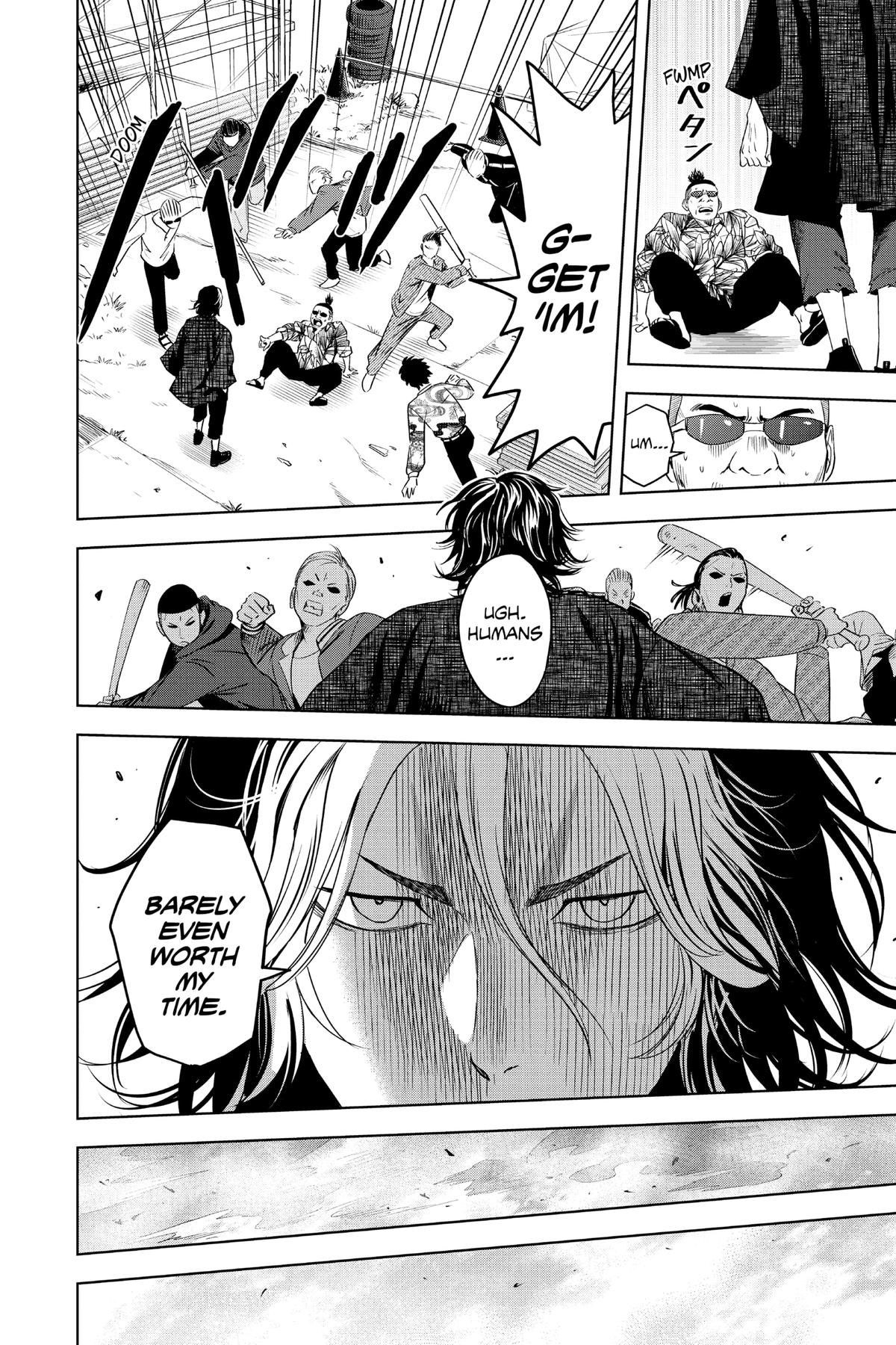 Read WITCH WATCH EN Manga Online