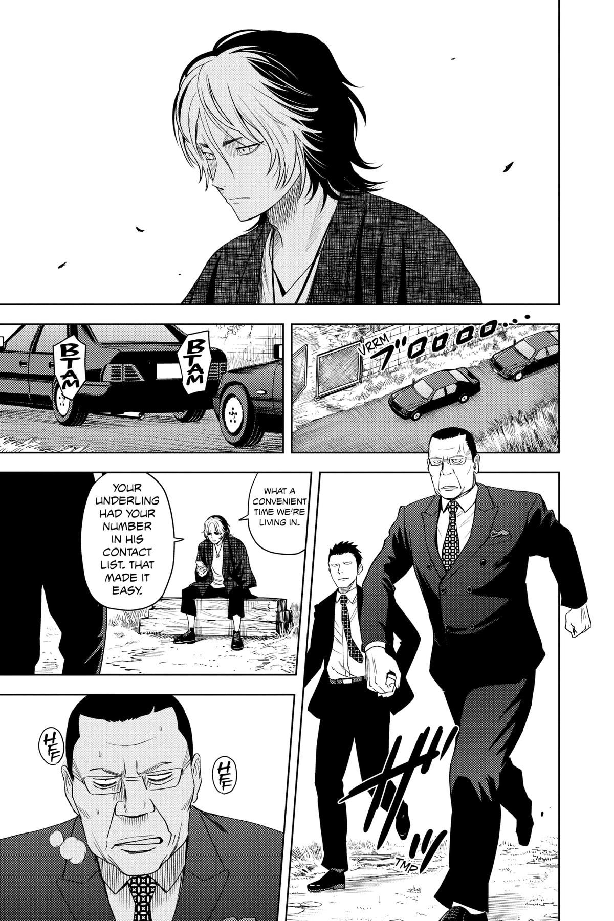 Read WITCH WATCH EN Manga Online