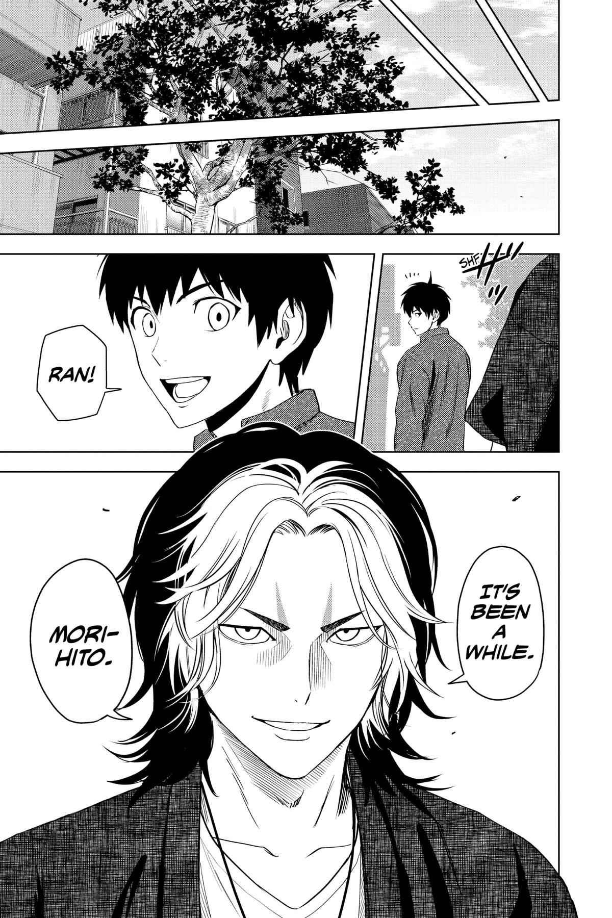 Read WITCH WATCH EN Manga Online