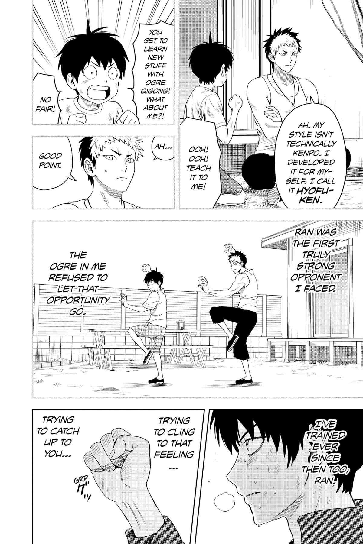 Read WITCH WATCH EN Manga Online