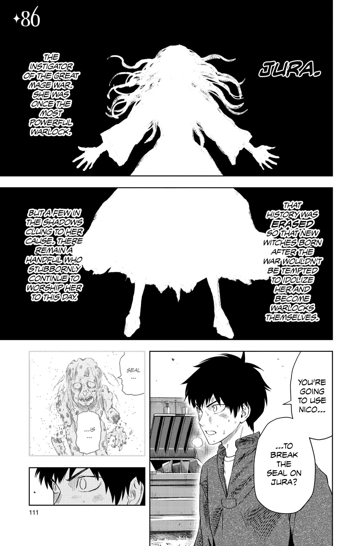 Read WITCH WATCH EN Manga Online