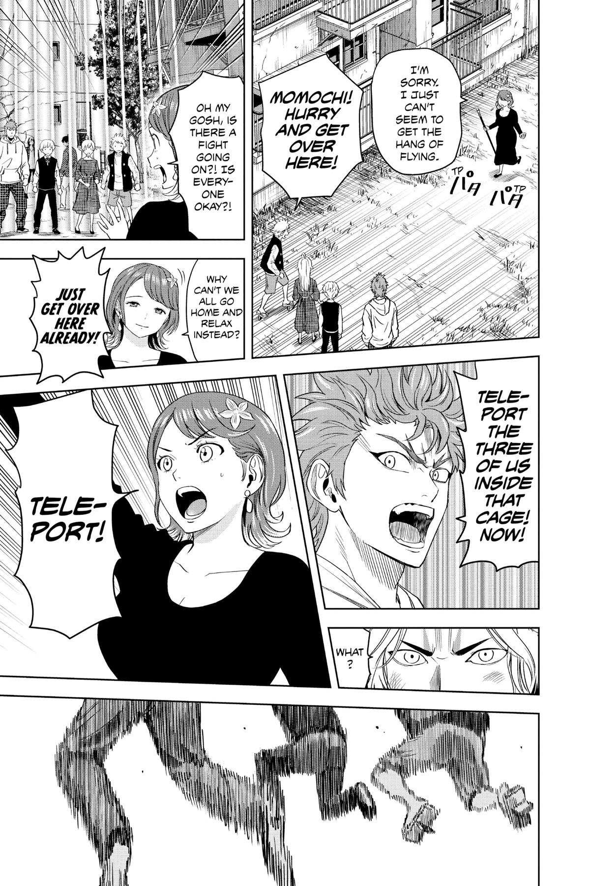 Read WITCH WATCH EN Manga Online