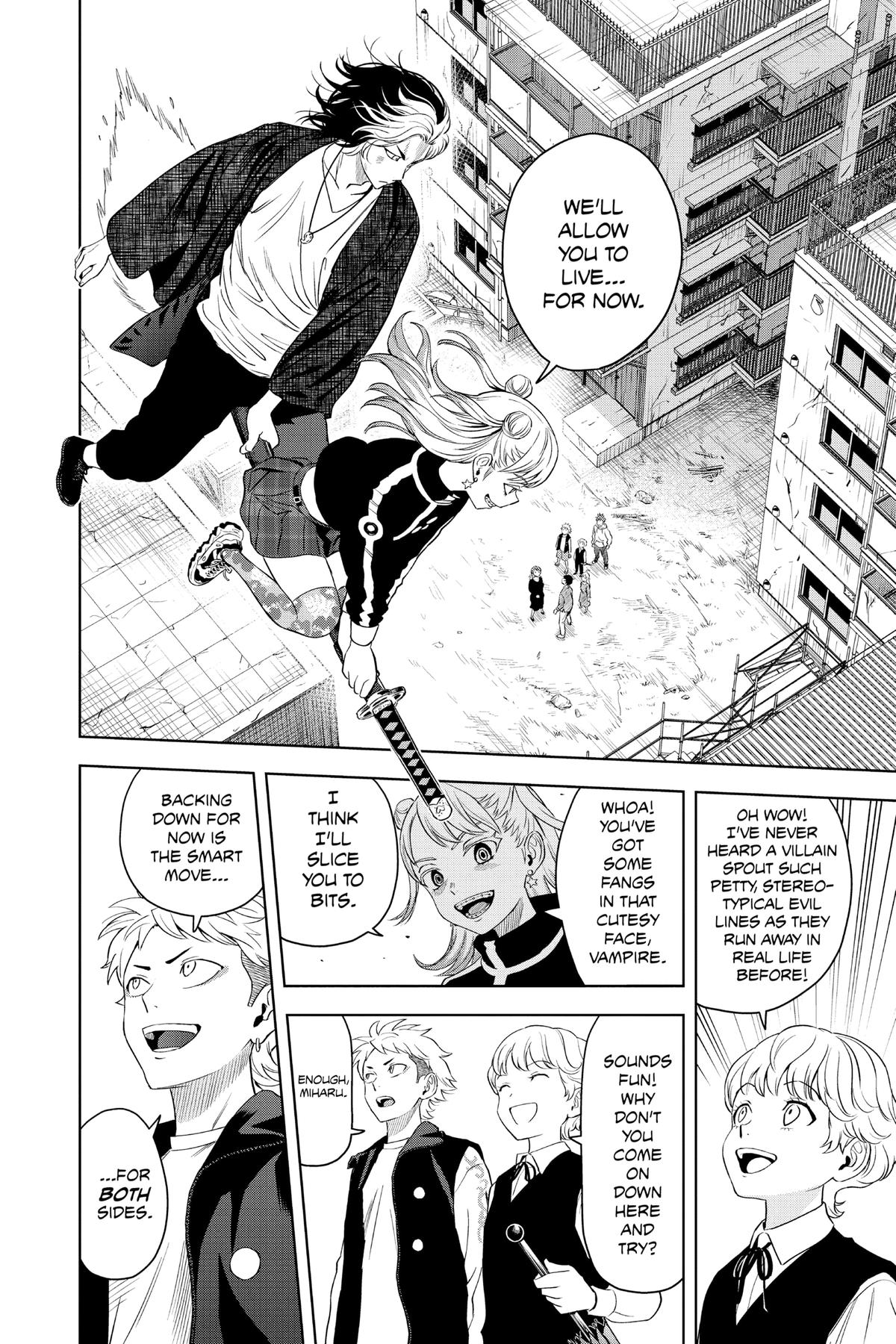 Read WITCH WATCH EN Manga Online