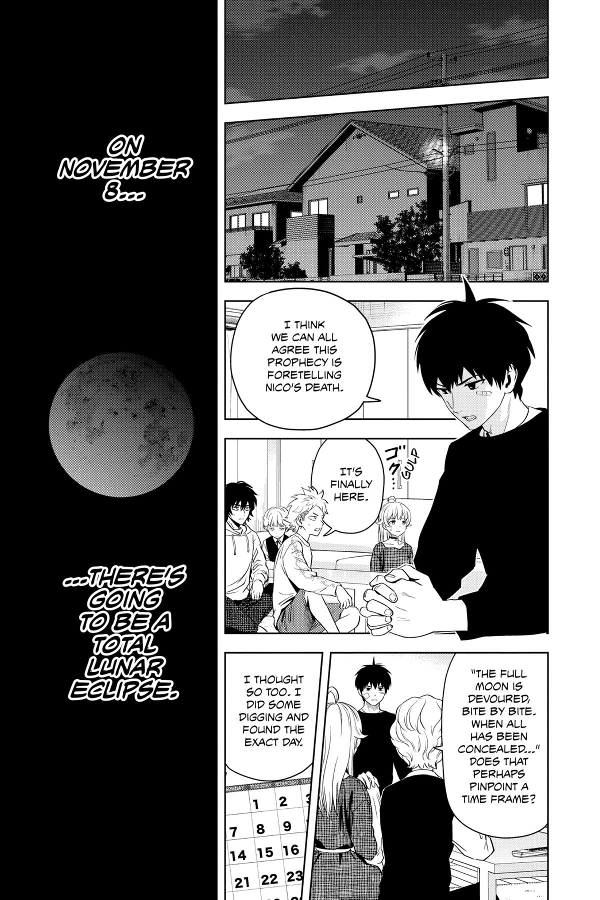 Read WITCH WATCH EN Manga Online