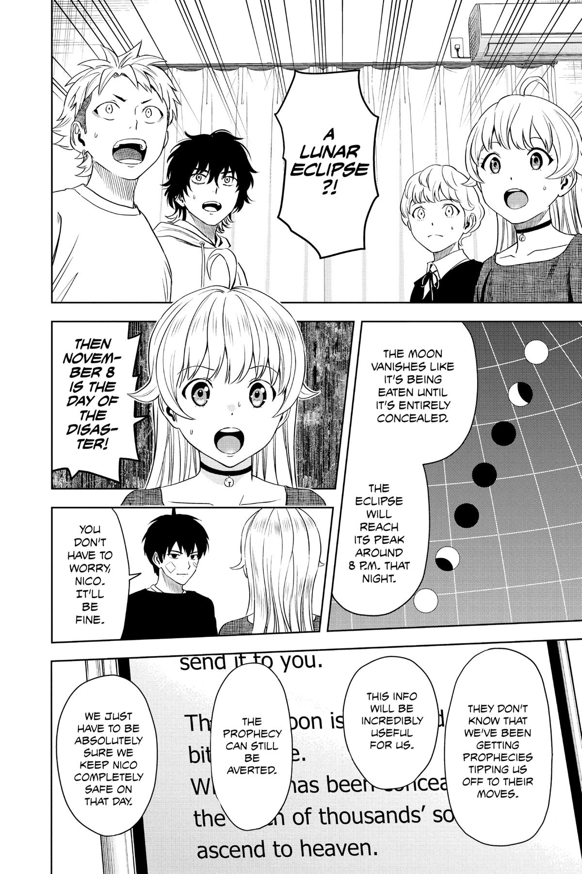 Read WITCH WATCH EN Manga Online