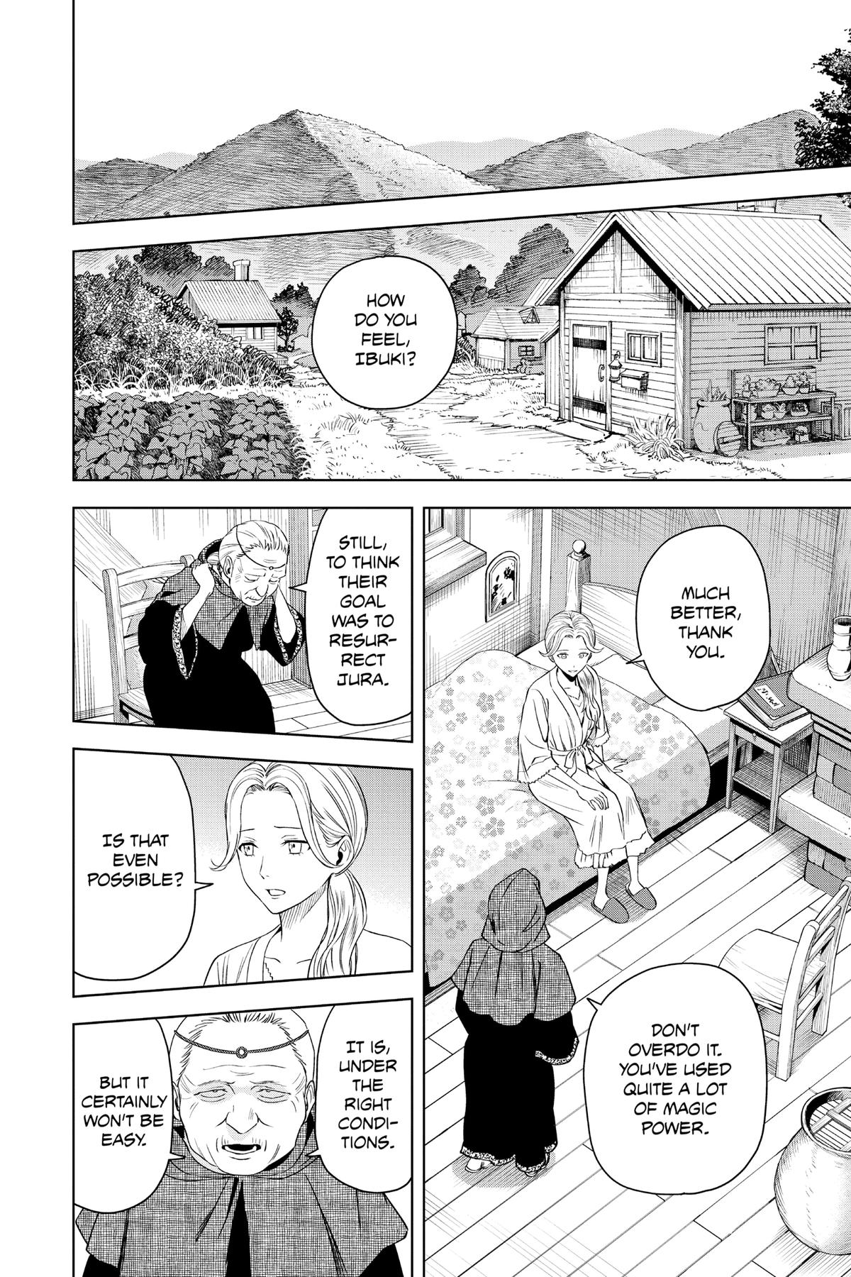 Read WITCH WATCH EN Manga Online