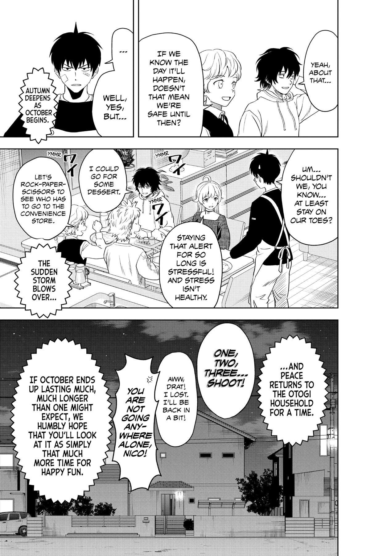 Read WITCH WATCH EN Manga Online