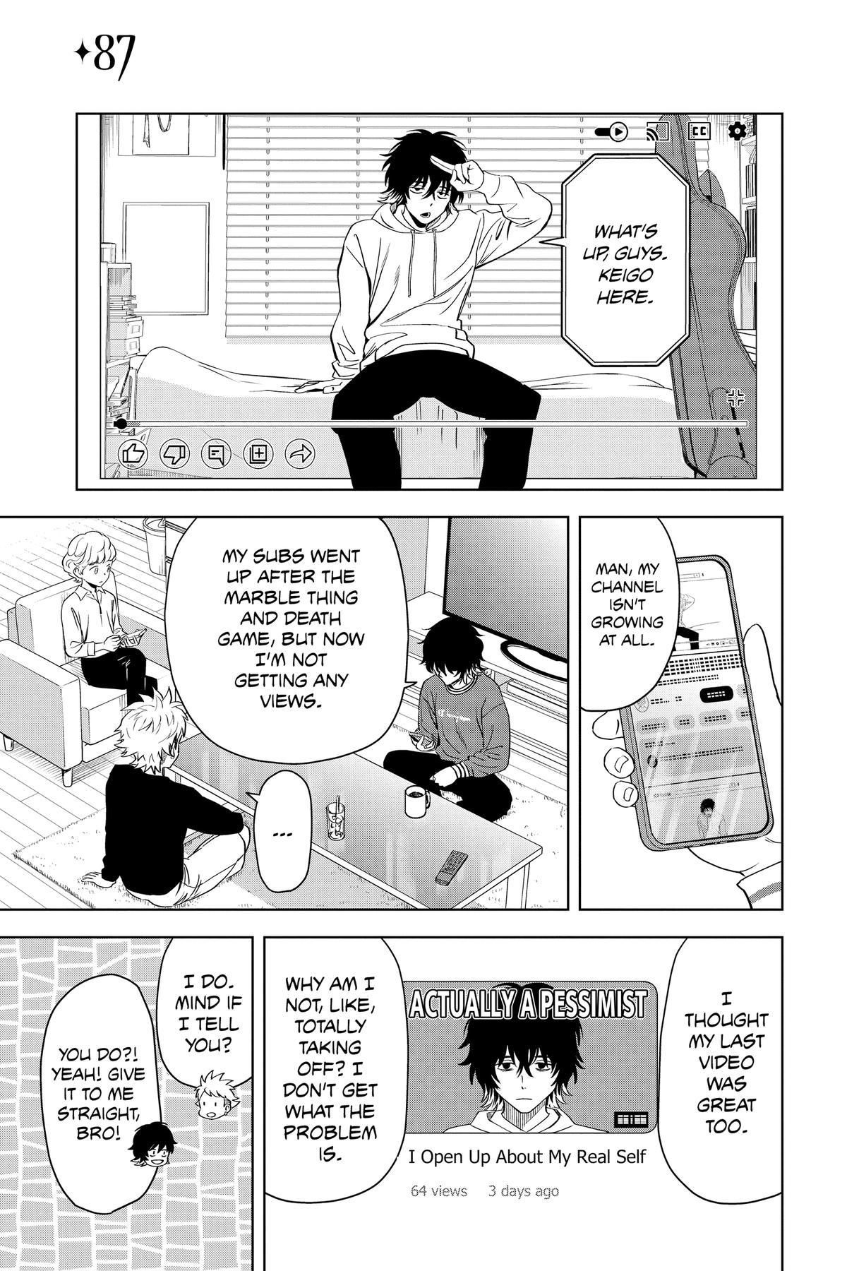 Read WITCH WATCH EN Manga Online