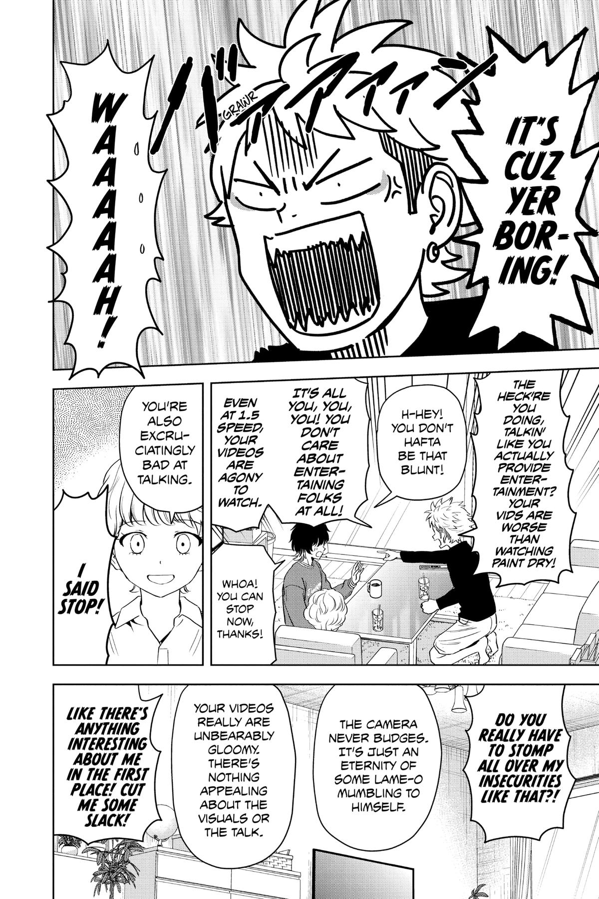 Read WITCH WATCH EN Manga Online