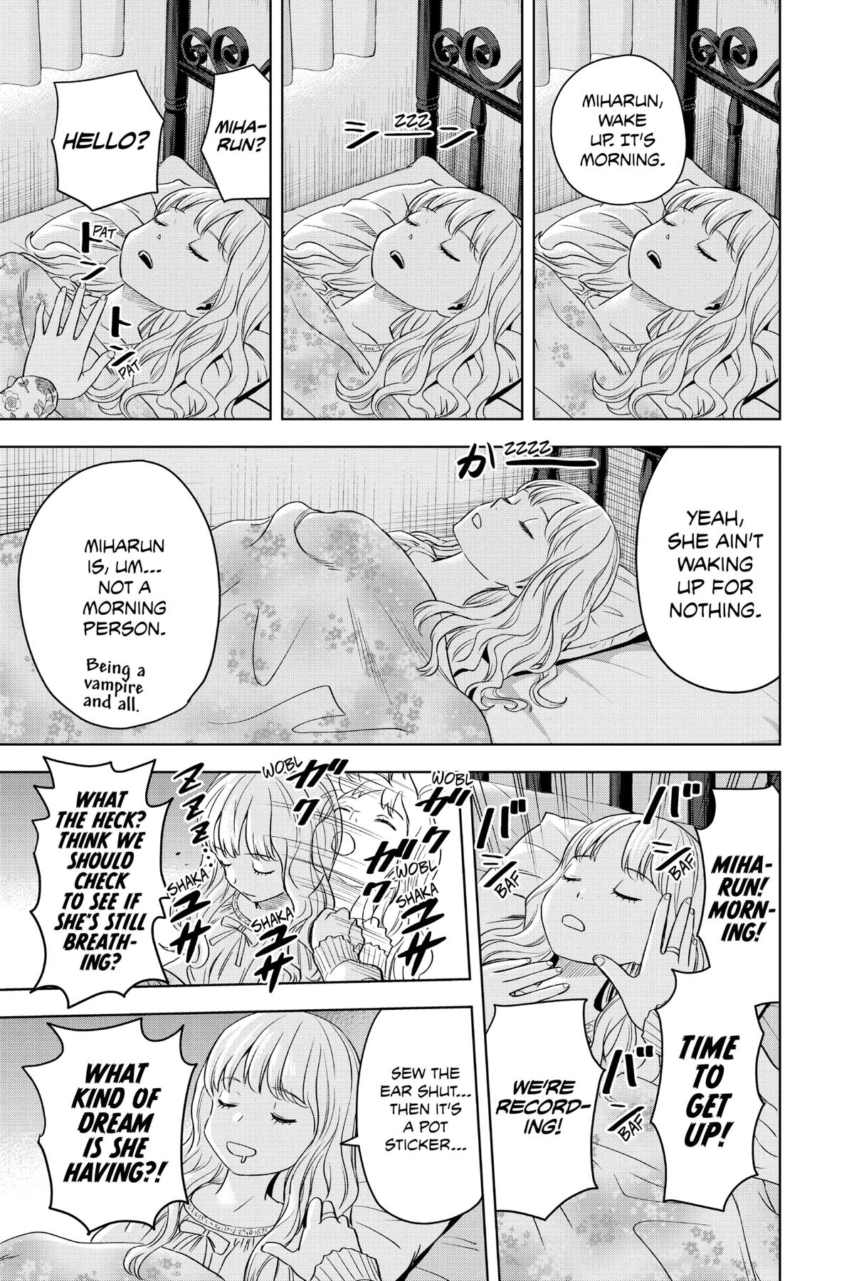 Read WITCH WATCH EN Manga Online