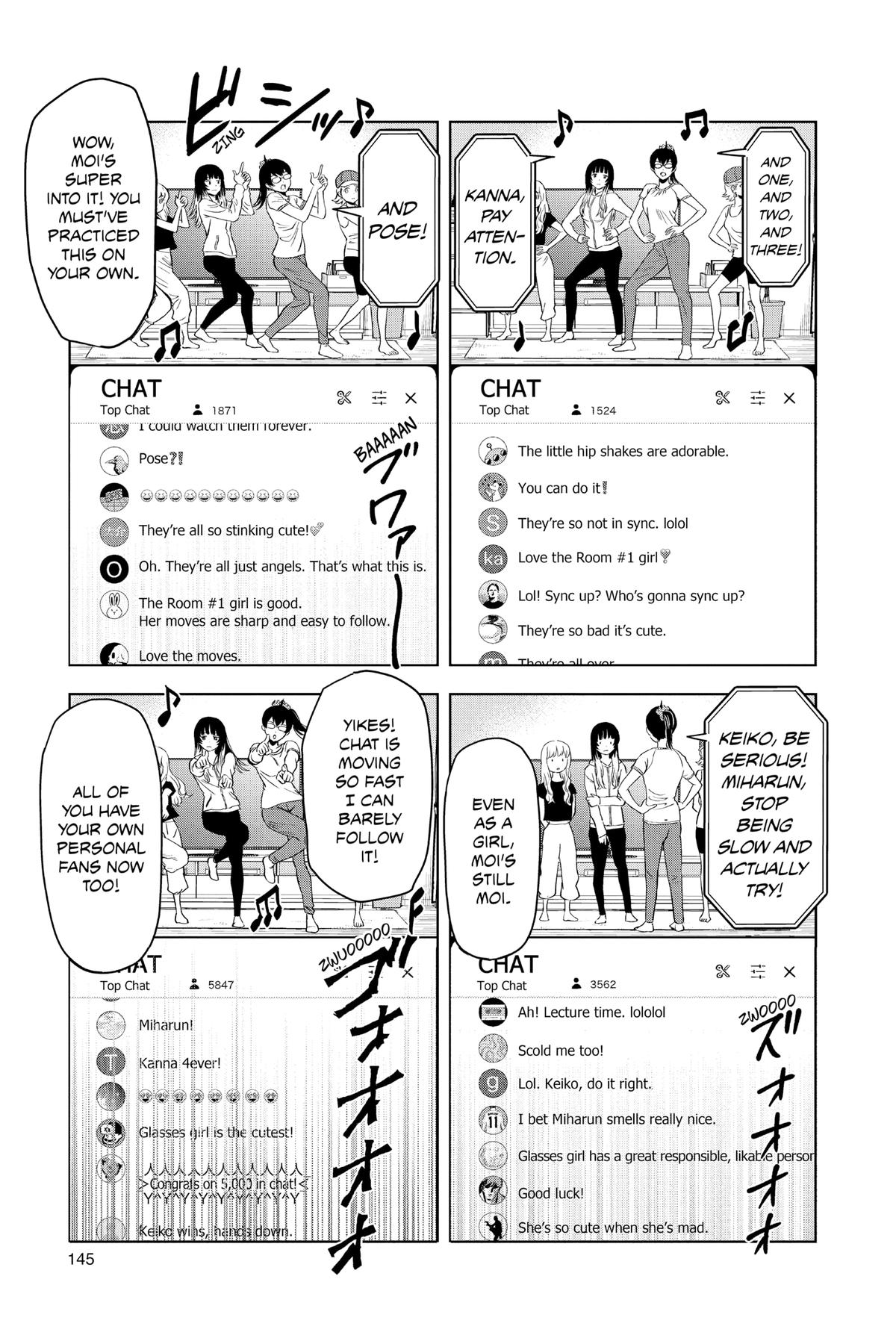 Read WITCH WATCH EN Manga Online